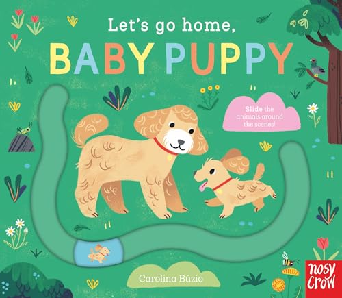 Let's Go Home, Baby Puppy - image 1