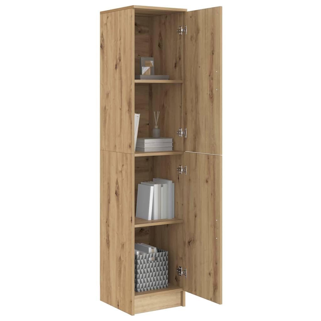 vidaXL Buffet-Schrank Artisan Eiche