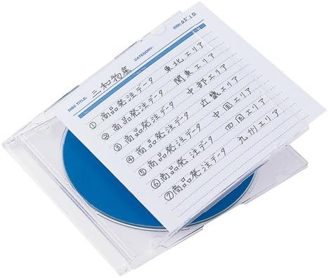 (3個まとめ売り) サンワサプライ 手書き用インデックスカード(つやなし) JP-IND6N