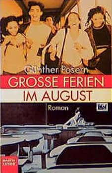 Paperback Große Ferien im August. [German] Book