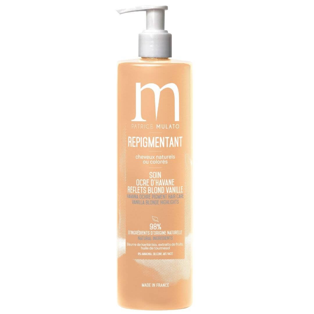 Patrice Mulato tan ocher repigmenting care 500ML