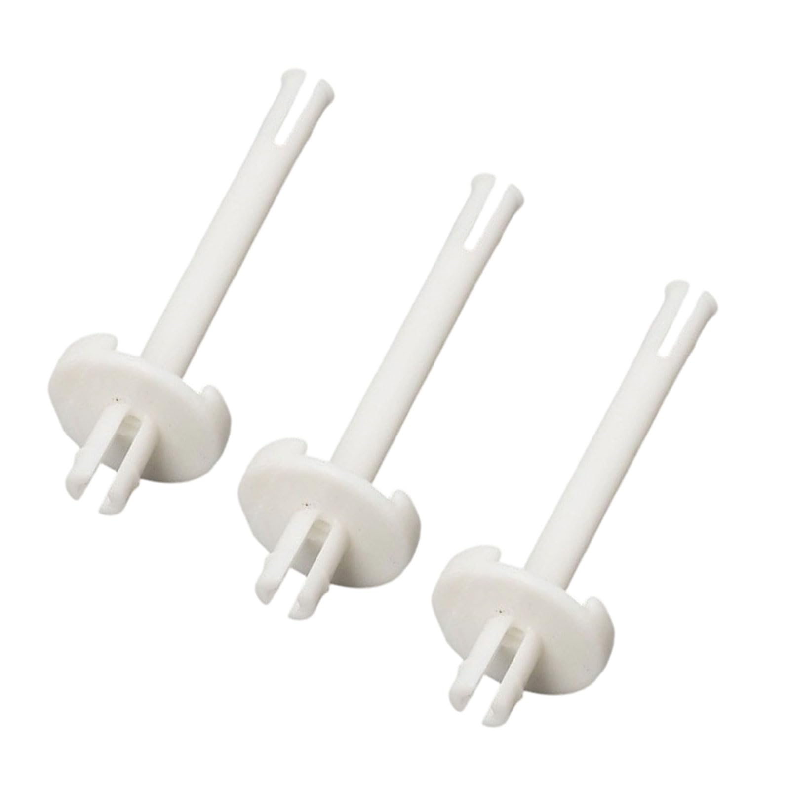 Buxuaaaa Easy Installion Sewing Machine Accessory 141000516 Spool Pin for Quick Fabric Projects and Repairs Sewing Machine Roll Pin