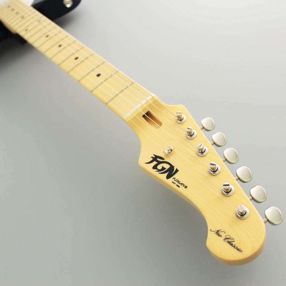 Amazon | FUJIGEN Neo Classic SERIES NTE110MMHT-TBL/01 エレキギター