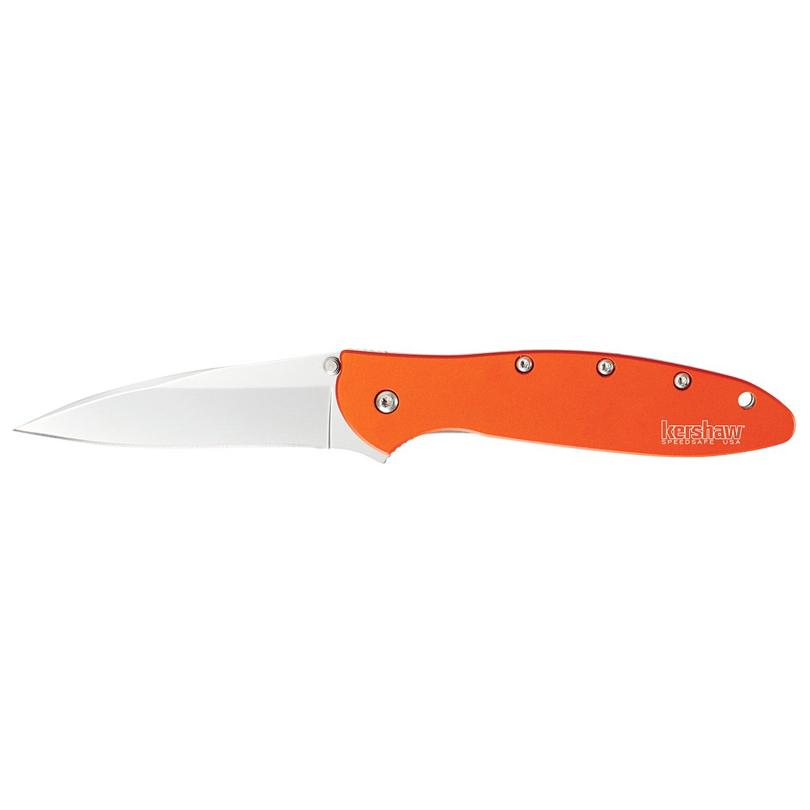 Amazon.com: Kershaw New 1660OR Ken Onion Design Leek Folding Knife