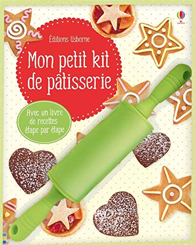 Télécharger Mon petit kit de pâtisserie Francais PDF