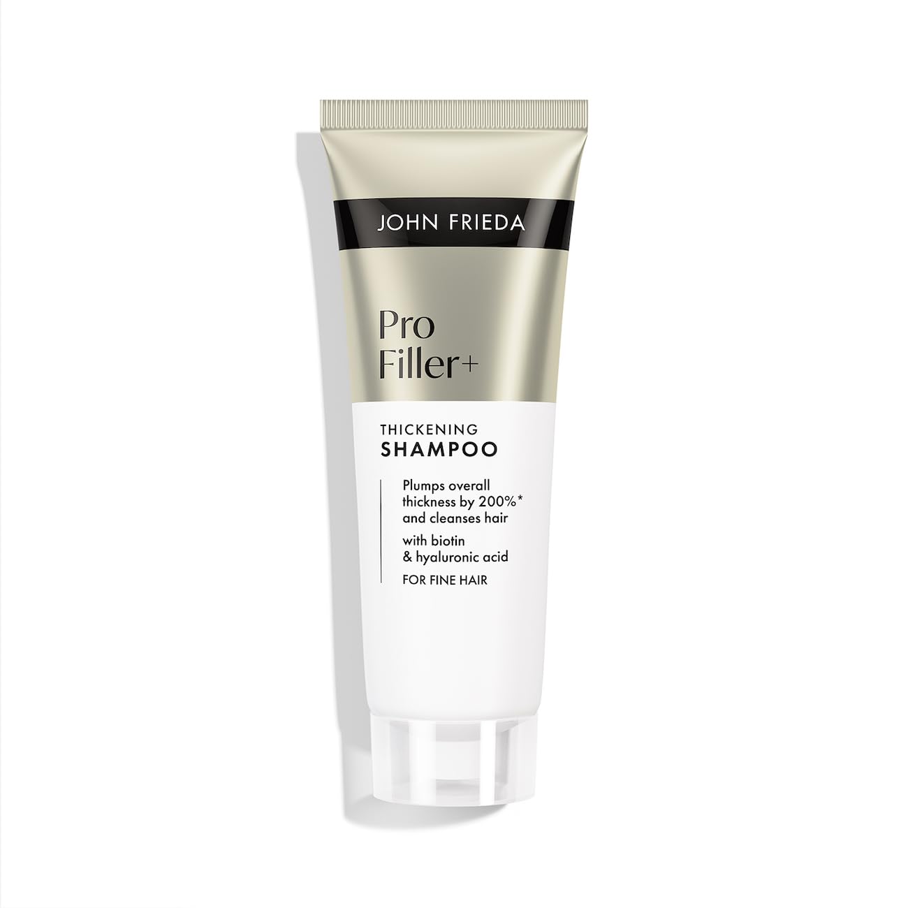 John Frieda PROfiller+ Thickening Shampoo 75ml Travel Size