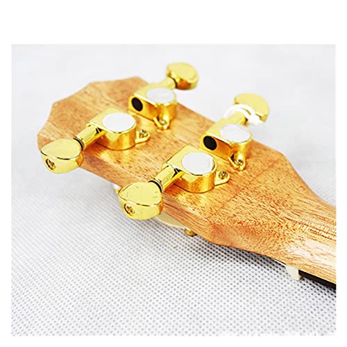 ukulélé Voyage Ukulele Électrique Professionnel 4 Cordes Guitare Hawaïenne - Les Beatles, Paul McCartney, John Lennon, RIngo Starr, George Harrison ukulélé Voyage Ukulele Électrique Professionnel 4 Cordes Guitare Hawaïenne – Image 3