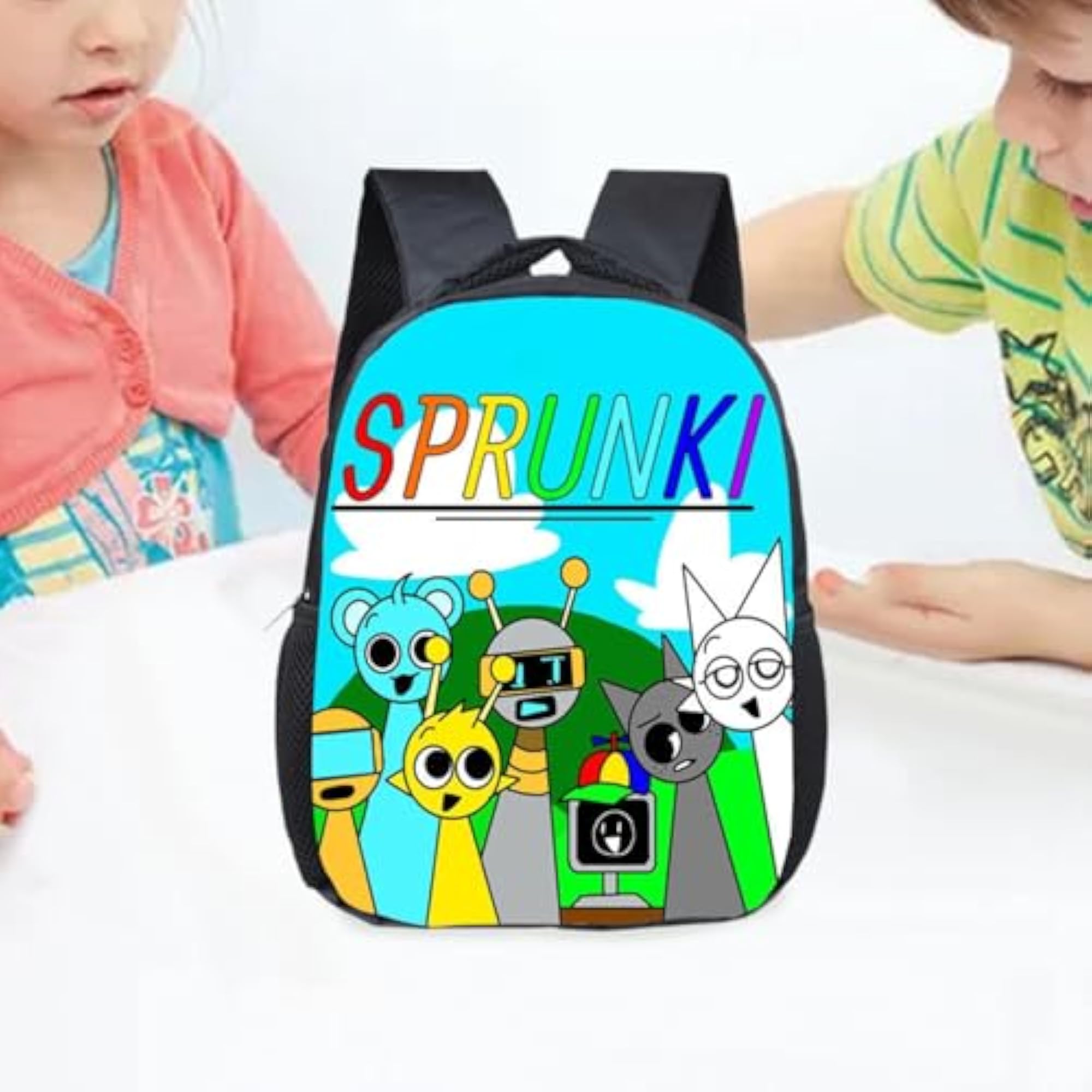Casual Outdoor Daypack for Girls
