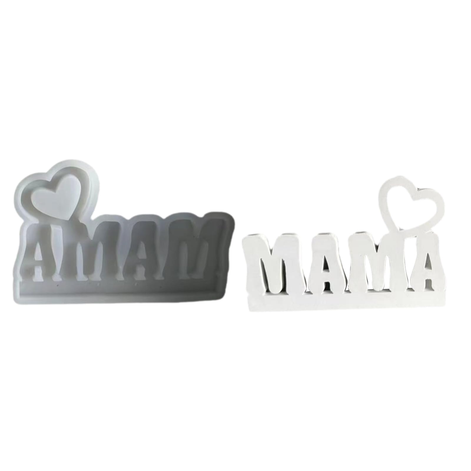 Maxtonser Customizable Mold Alternative Crafts Beautiful House Ornaments Crafting Silicone Mold House Decorations Creating Mold