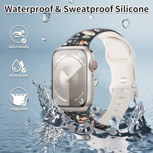 Correa Compatible con iWatch 38-42mm para Mujer miniatura 2