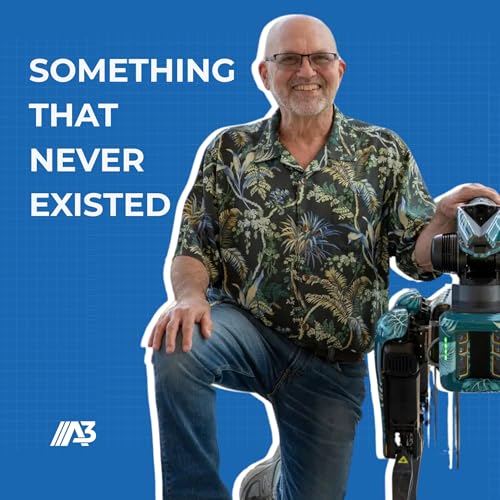 『Marc Raibert: Half a Century of Innovation, and Still Looking Ahead』のカバーアート