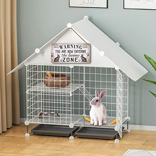 Funny-Bunny-Wall-Decor-Easter-Bunny-Decorations-For-Home-Rabbit-Sign-Bunny-Poster-Warning-You-Are-Now-Entering-The-Bunny-Zone-Cute-Bunnies-Lovers-Room-Mom-Gifts-Farmhouse-Door-Wood-Welcome-Signs Funny Bunny Wall Decor Easter Bunny Decorations For Home Rabbit Sign Bunny Poster Warning You Are Now Entering The Bunny Zone Cute Bunnies Lovers Room Mom Gifts Farmhouse Door Wood Welcome Signs