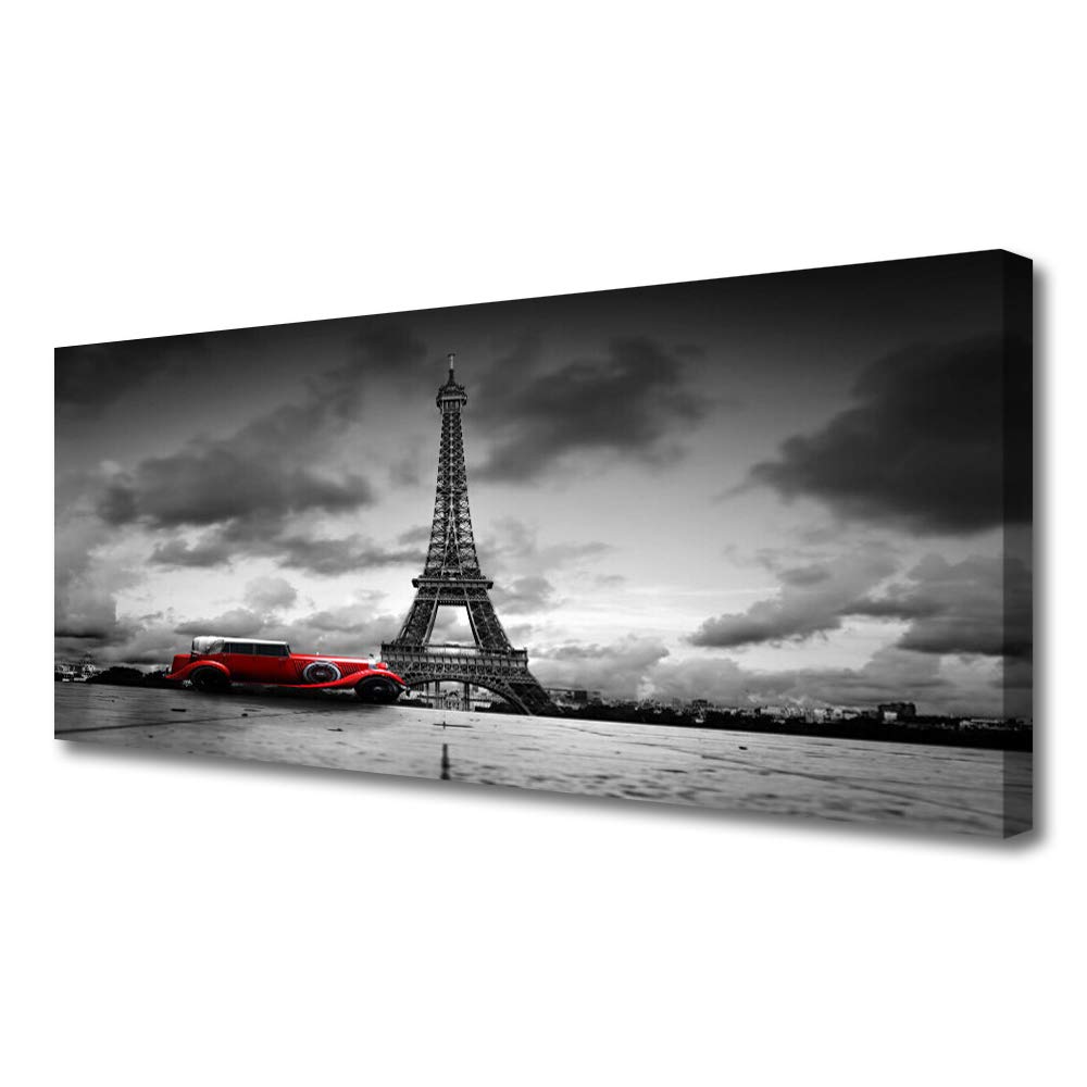 Impression sur Toile 125x50cm pour habiller facilement un grand mur vide avec style