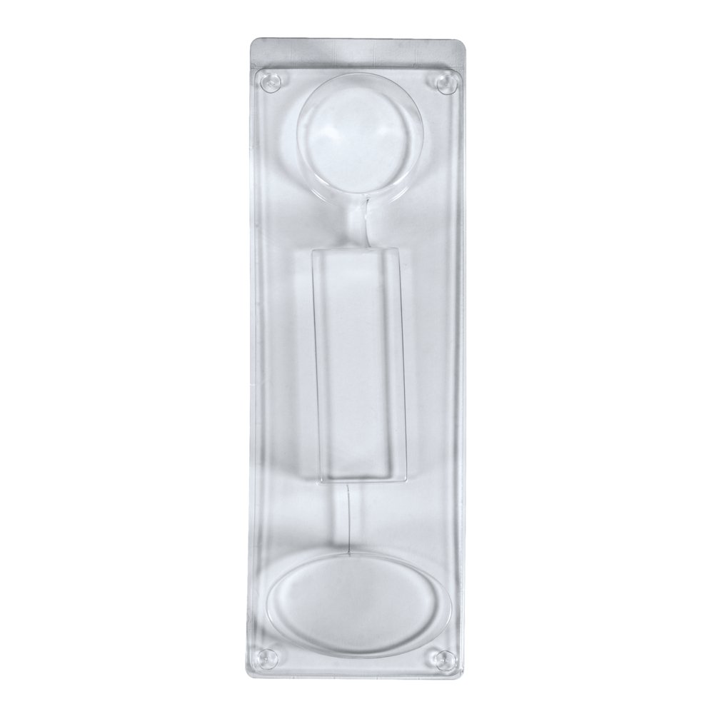 RAYHER HOBBY Casting Mould, Polyethylene Terephthalate, 35 x 10.5 x 3.3 cm