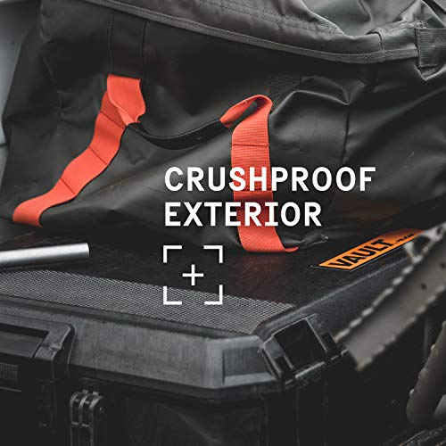 Pelican Vault V730 Multi-Purpose Hard Case With Foam - Tripod, Equipment, Electronics Gear, Instrument, And More (Black) #TOP2