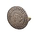 HIC Bacon Press and Steak Weight, Heavyweight Cast Iron with Wooden Handle, For Grill Panini Burgers Bacon and Sausage