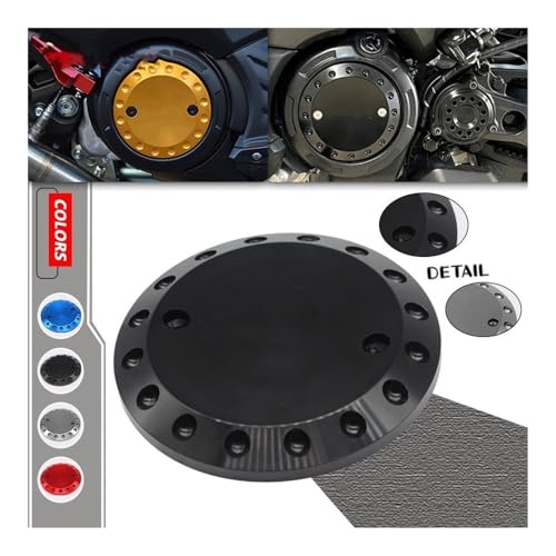 Couvercle de stator TMAX 530 protecteur latéral de moteur moto - 2