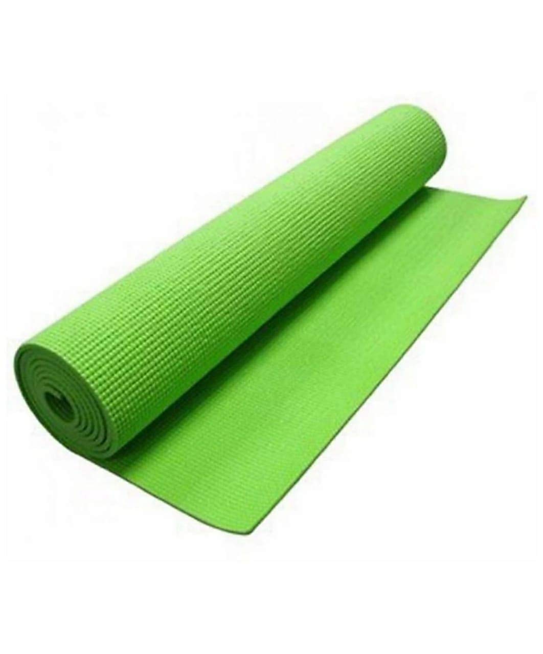 Orchid Homz Imported Antiskid Green Yoga Mat Atrractive Pack Of 1-173x61(Design-3)-image-24