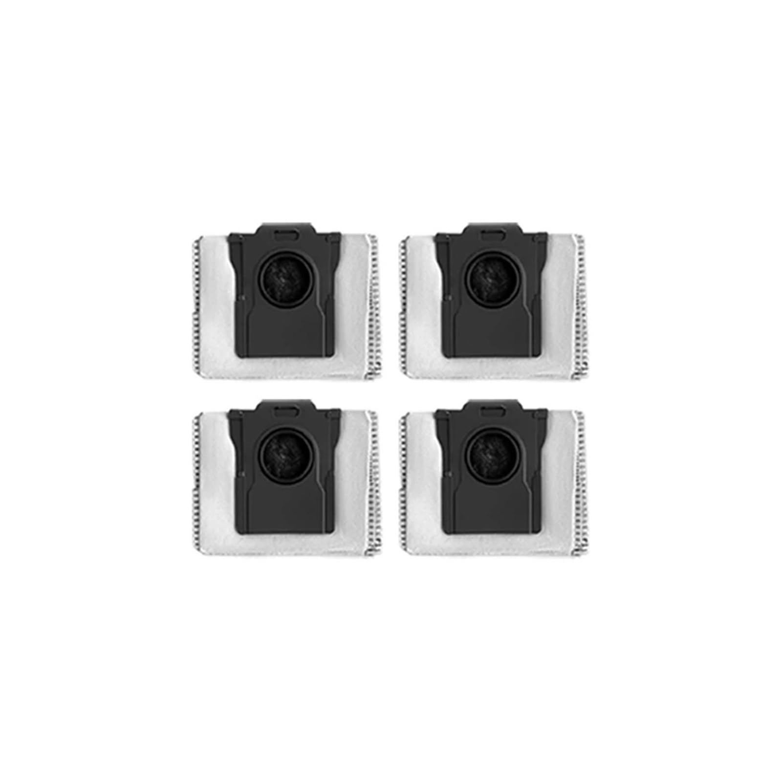 PPVWEY Cleaner Accessories Main Side Brush HEPA Filter