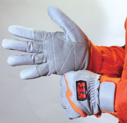 TONBOREX(トンボレックス) レスキューグローブ 作業用手袋 E