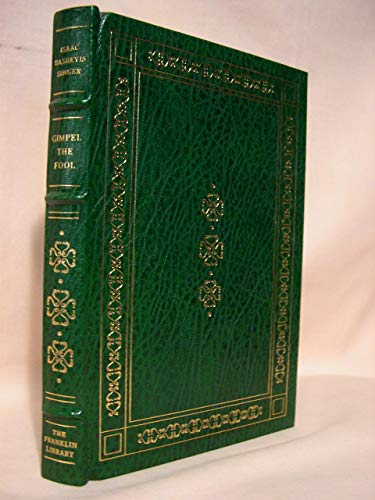 Gimpel the Fool And Other Stories [Unknown] B000LCDDPQ Book Cover