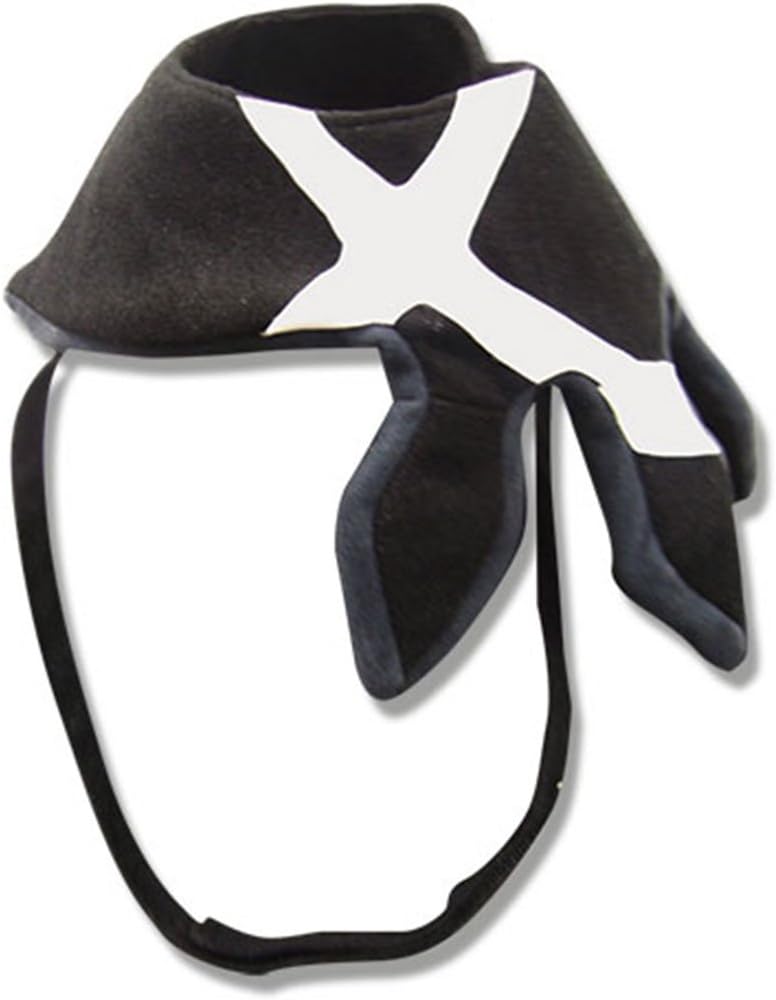 Great Eastern Entertainment Rock Shooter Insane BRS Hat, Black
