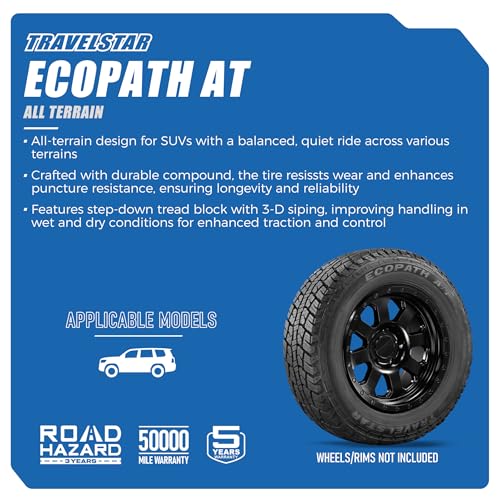 Travelstar Ecopath AT 265/65R18