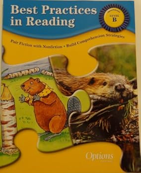 Paperback Best Practices in Reading Level B Book