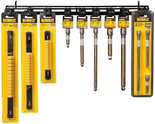 DEWALT DWMT80744 Pdct Bx Dwmt Wob Rails 3Pc Ext