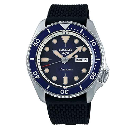 Preisvergleich Produktbild Seiko Herren Automatik Armbanduhr - Seiko 5 Sports Suits Style SRPD71K2