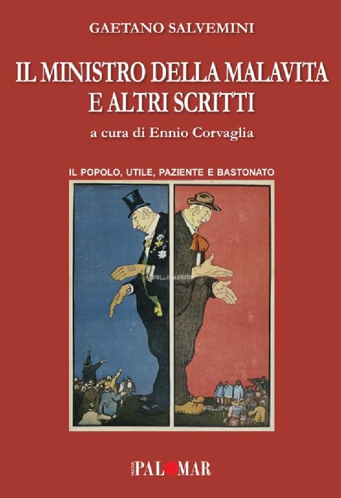 Il Ministro Della Malavita E Altri Scritti - 4