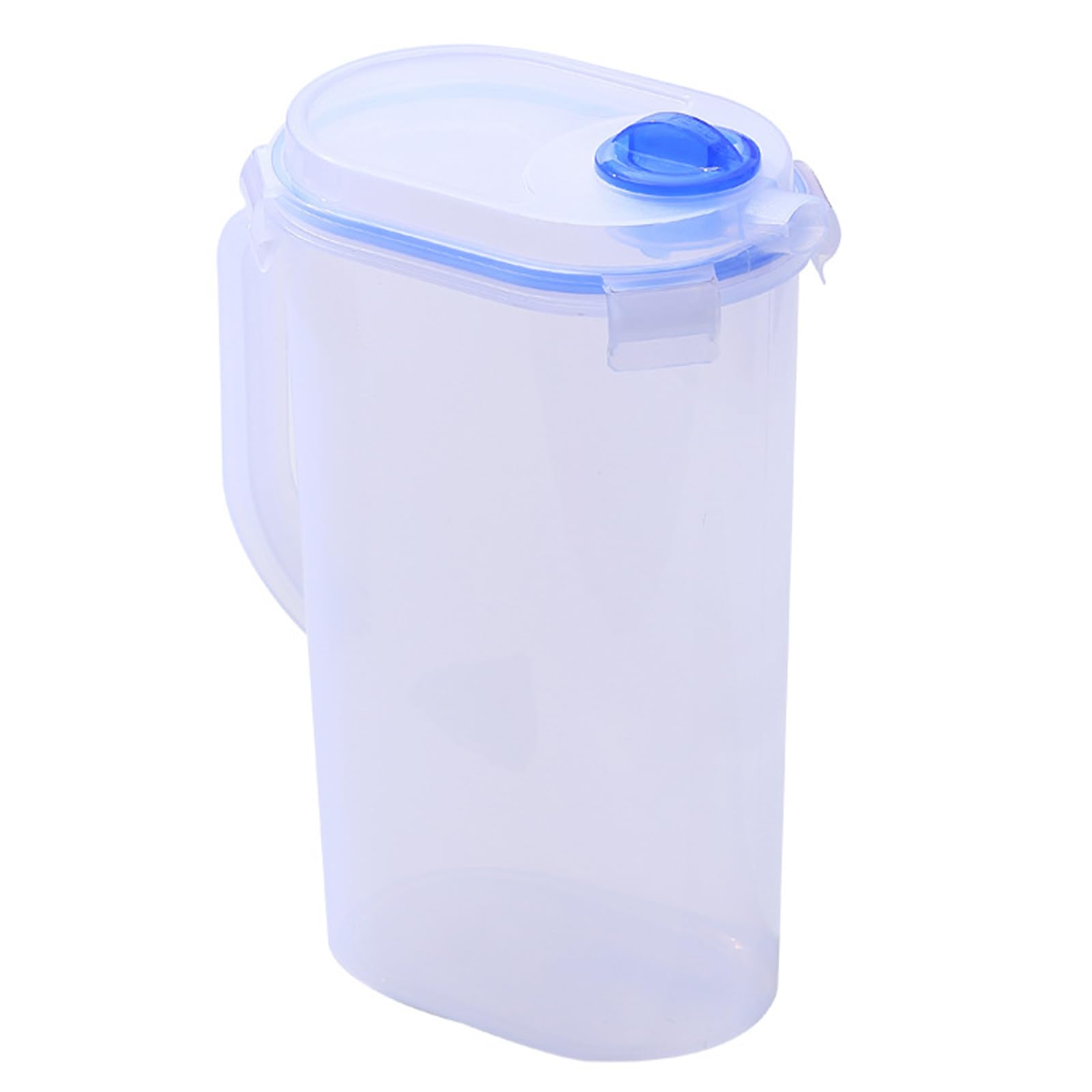 PANGBOER Large Capacity 85oz Cold Insertion Coffee Pitcher with Secure Seal Maintains Flavor for Prolonged Duration Drip Cold Brew Bottle