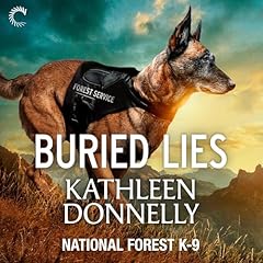 Buried Lies Audiolibro Por Kathleen Donnelly arte de portada