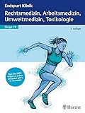 thieme endspurt vorklinik histologie  Endspurt Klinik Skript 19: Rechtsmedizin, Arbeitsmedizin, Umweltmedizin, Toxikologie
