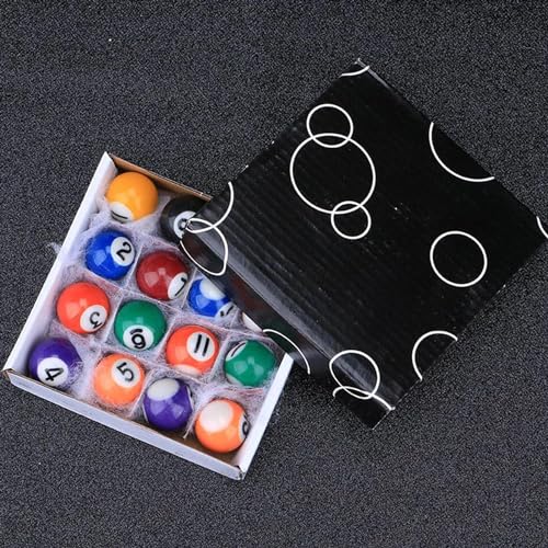 JN Creations 27 inch Mini Pool Table - Image 3 of 5