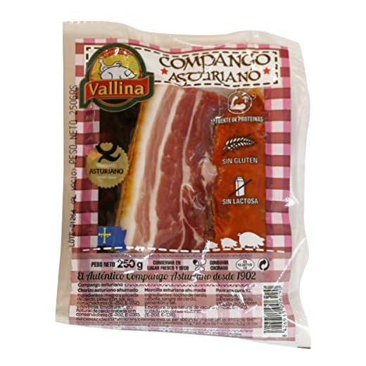 VALLINA compango asturiano bandeja 250 gr
