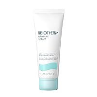 BIOTHERM Deo Pure Cream, Deodorante in Crema 24H