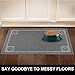 Pet Feeding Mat for Small Dogs and Cats 24