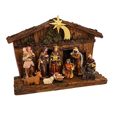 Kurt Adler Nativity Set Cover