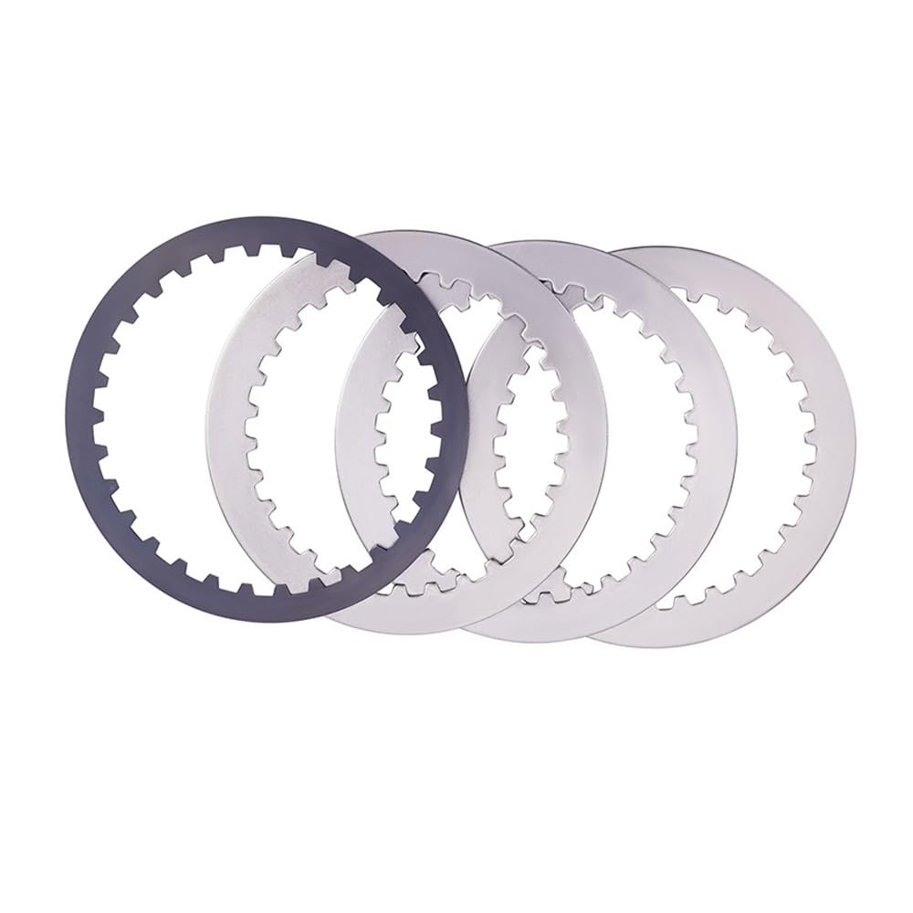 Disques d'embrayage moto acier pour éliminer le patinage sur ZX4R Z400