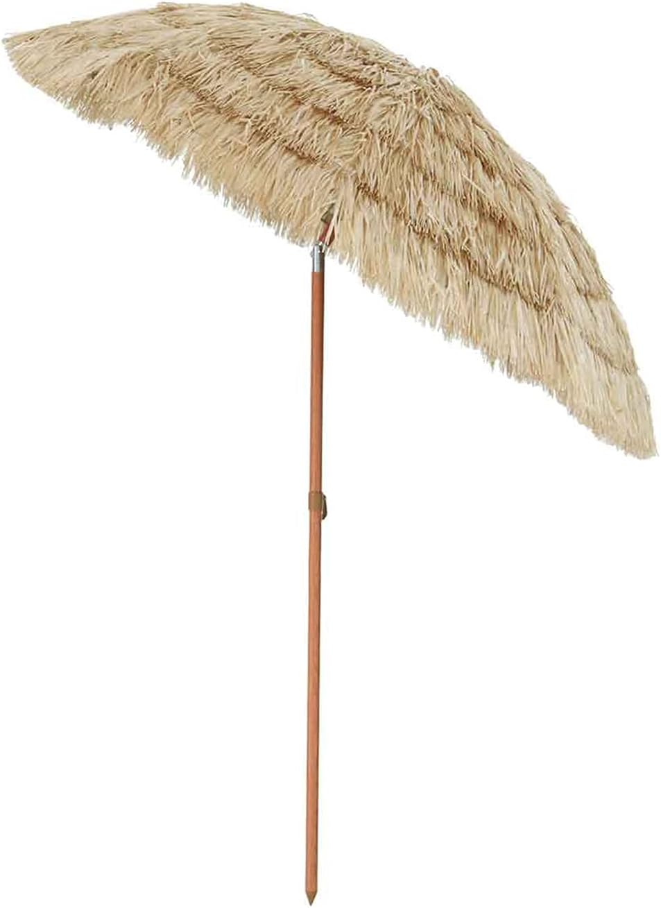 Outdoor Table Market Umbrella ch Umbrella, ched Patio Umbrella, Garden, Umbrellas for Outside Pool, Base is not Included in Umbrella Suitable for Gar