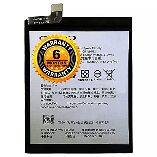 Image of Original BLP603 Battery Compatible with Oppo R7S, R7SF, R7SM, R7ST