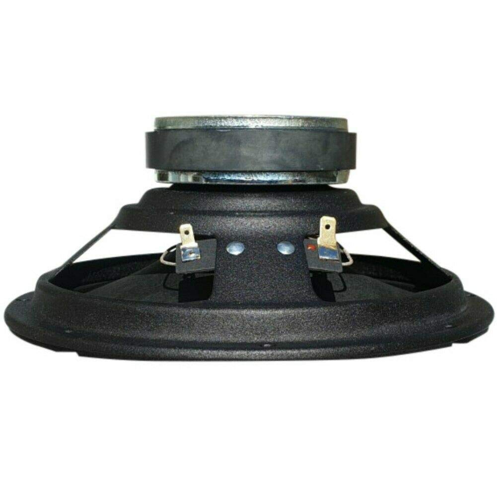 CIARE HW210 HW 210 altoparlante diffusore medio basso woofer da 20,00 cm 200 mm 8" di diametro da 75 watt rms e 150 watt max impedenza 8 ohm per casa dj party auto sospensione in gomma
