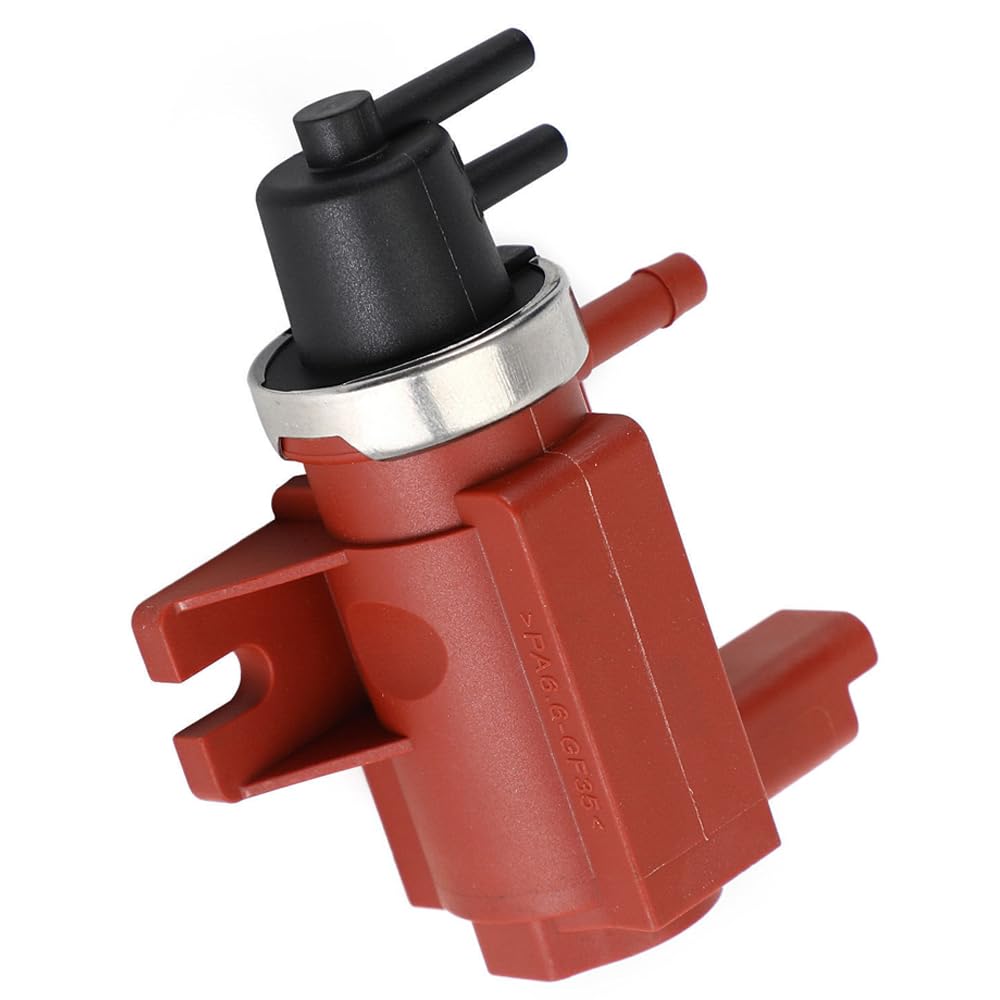 Baceyong Elettrovalvola di pressione turbo compatibile con PEUGEOT Partner 206 207 307 308 607 FORD Focus Fiesta Fusion CITROEN BERLINGO C4 C5