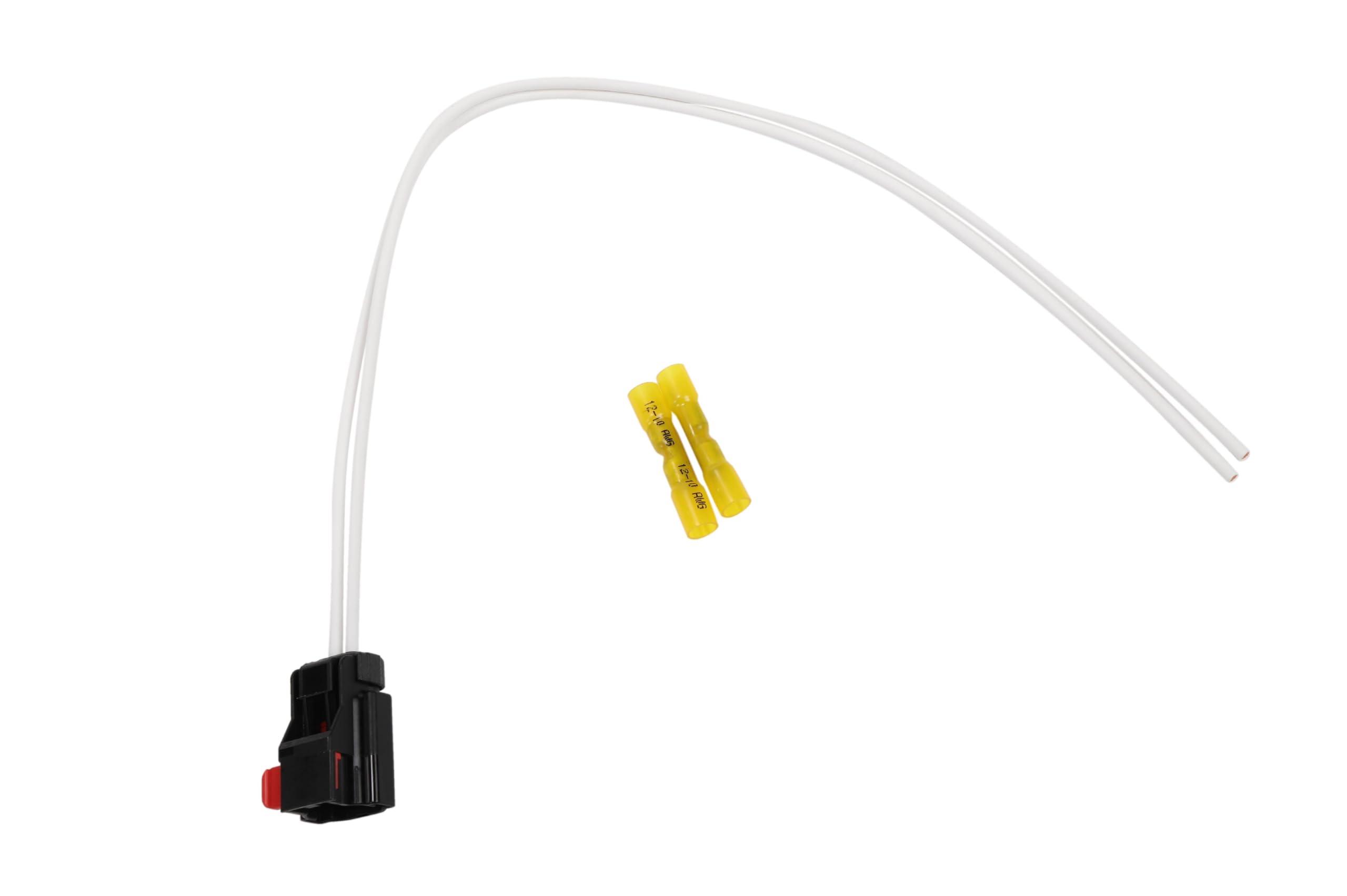 Amazon.com: ACDelco GM Original Equipment 84766299 Black Engine  