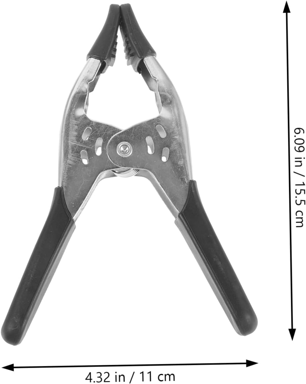 Heavy Duty Metal Spring Clamp for Woodworking Projects and Crafts Frame Design Multi-purpose Spring Clip for Secure Fixing and Performance