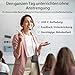 Norwii Sprachverstärker, PA-Endstufen, Tragbares Mini-Kabelmikrofon-Headset für Lehrer im Klassenzimmer und bei Vorlesungen im Freien, Unterricht, Reiseleiter, USB-C-aufladbar