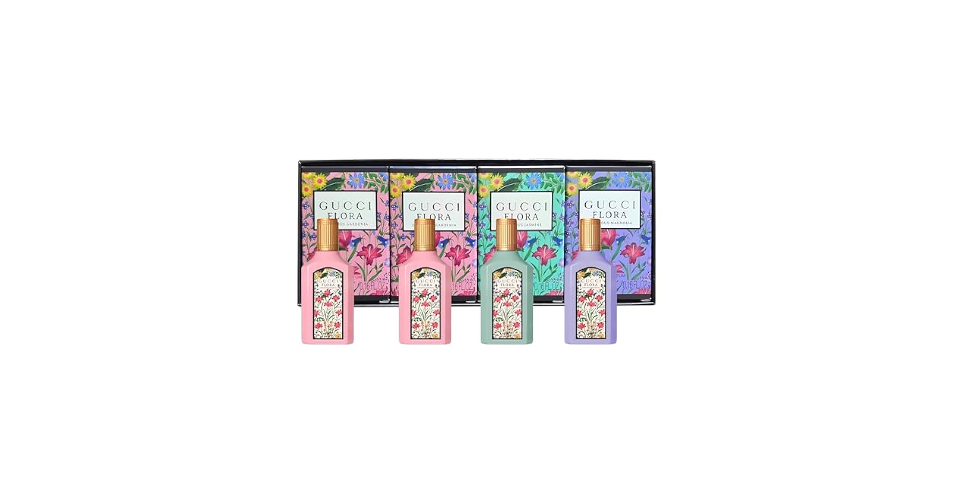 Amazon.com : Gucci Flora Perfume for Women Variety Gift Set
