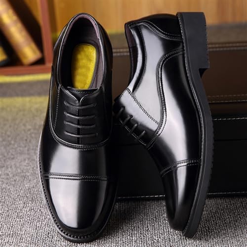 Lightweight Men's Classic Brogues Stylish Formal Shoes Traditional Oxfords for Wedding & Smart Casual2