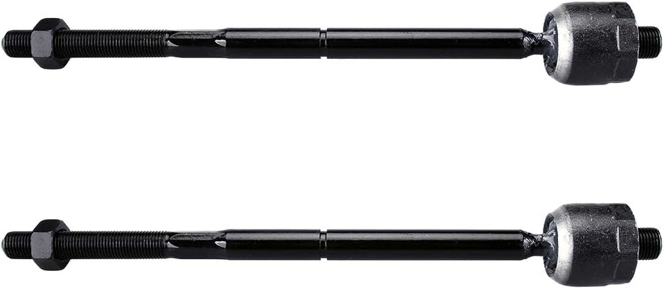 OCPTY - New 2-Piece fit for Ford Flex Taurus Taurus X for Mercury Sable-2 Front Inner Tie Rod Ends
